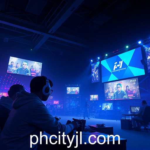 The Rise of PHCity in Gaming Culture