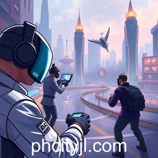 The Rise of Phcity: Gaming's New Frontier