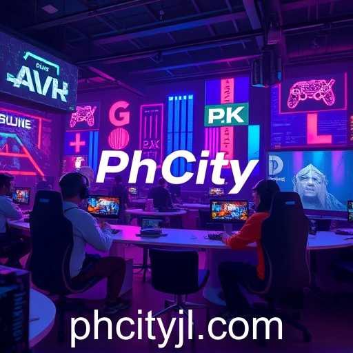 Evolving Gaming Trends in PHCity