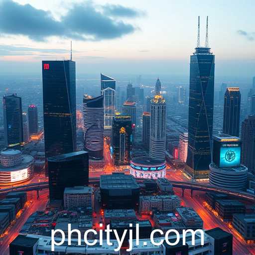 The Rise of Gaming Hubs: A Look at PHCity